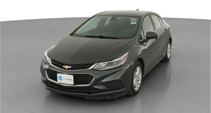 2017 Chevrolet Cruze LT -
                  Beverly, NJ