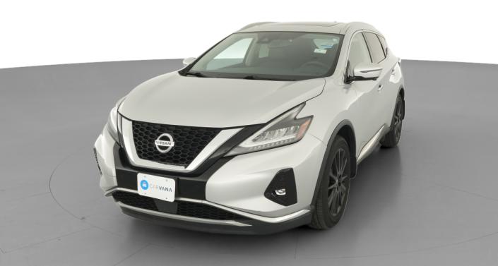 Thumbnail: 2020 Nissan Murano - 1