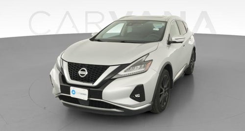 2020 Nissan Murano