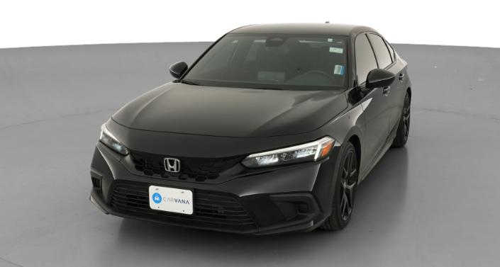 Thumbnail: 2022 Honda Civic - 1