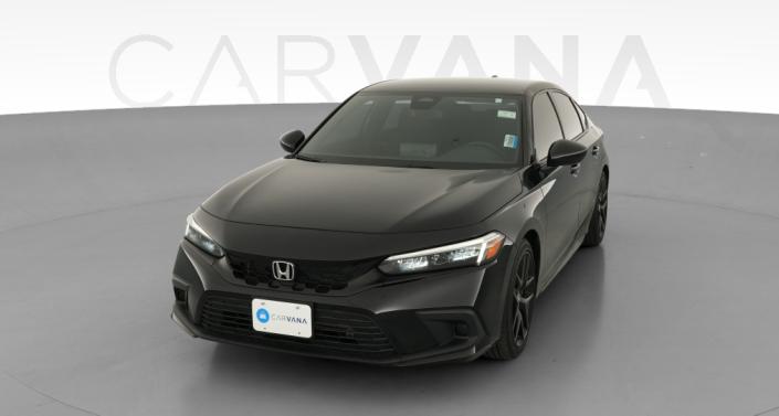 2022 Honda Civic Hatchback