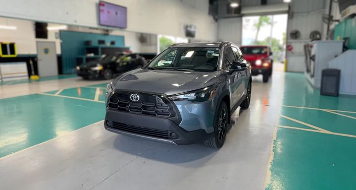 Thumbnail: 2026 Toyota Corolla Cross - 1