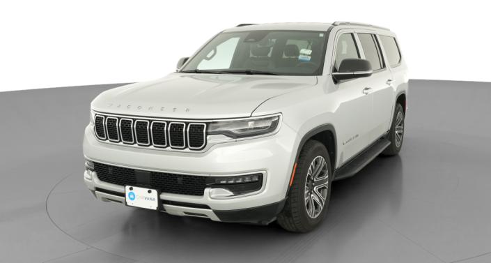 2024 Jeep Wagoneer Series II -
                  Auburn, GA
