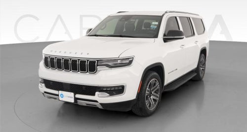 2024 Jeep Wagoneer L