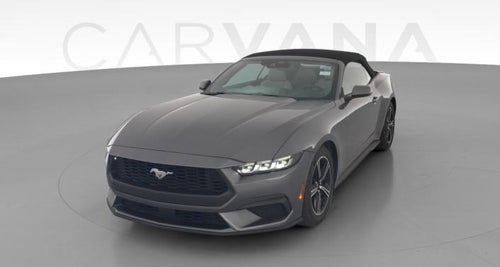 2024 Ford Mustang