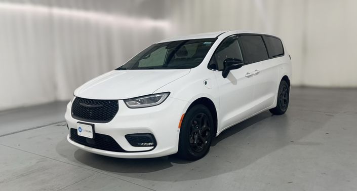 Thumbnail: 2024 Chrysler Pacifica - 1