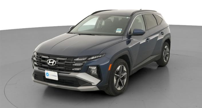 Thumbnail: 2026 Hyundai Tucson - 1