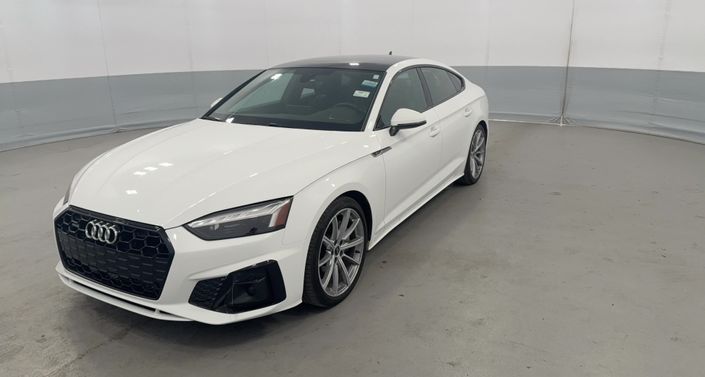 Thumbnail: 2025 Audi A5 - 1