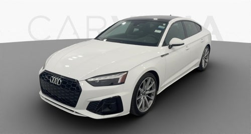 2025 Audi A5 Sportback