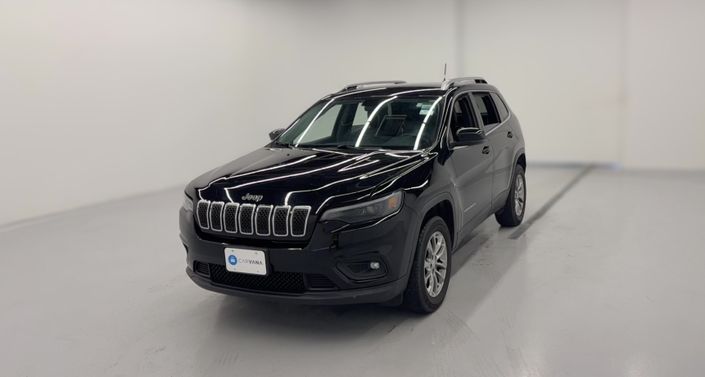 Thumbnail: 2019 Jeep Cherokee - 1