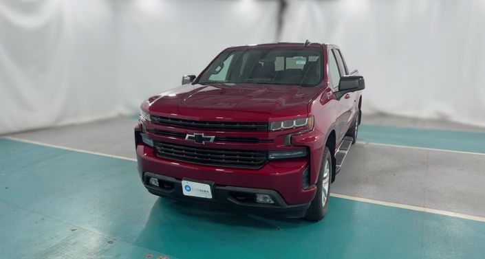 Thumbnail: 2019 Chevrolet Silverado 1500 - 1