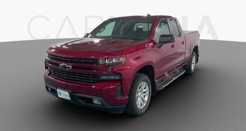2019 Chevrolet Silverado 1500 Double Cab