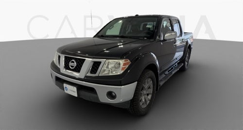 2019 Nissan Frontier Crew Cab