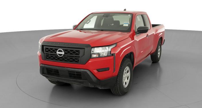 2022 Nissan Frontier S/C -
                  Rocklin, CA