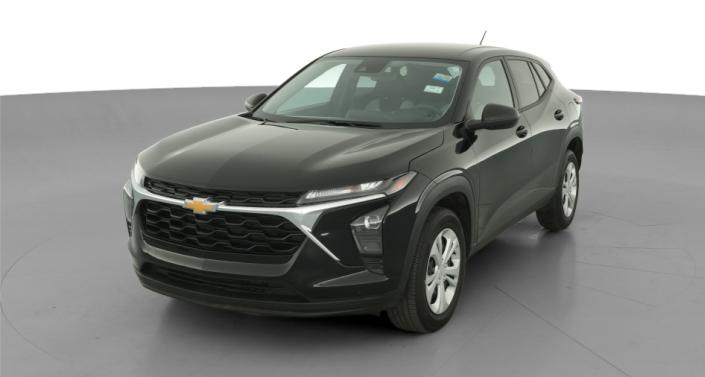 Thumbnail: 2026 Chevrolet Trax - 1