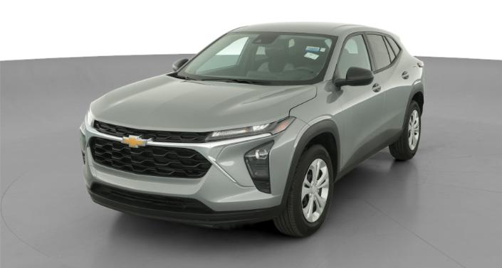 Thumbnail: 2026 Chevrolet Trax - 1