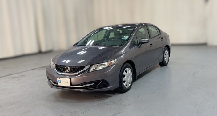 Thumbnail: 2015 Honda Civic - 1