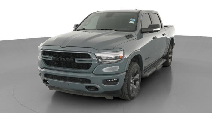 Thumbnail: 2021 RAM 1500 - 1