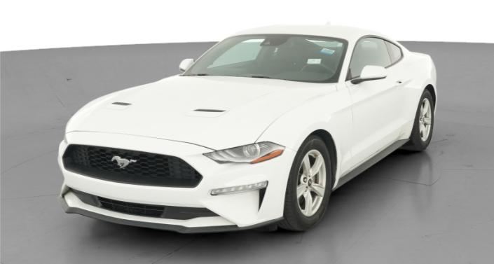 Thumbnail: 2022 Ford Mustang - 1