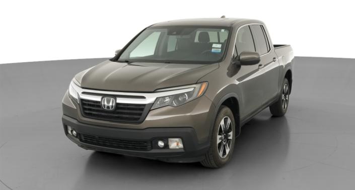 Thumbnail: 2020 Honda Ridgeline - 1