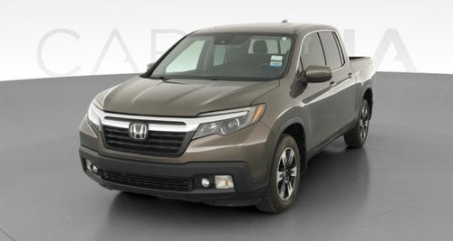 2020 Honda Ridgeline