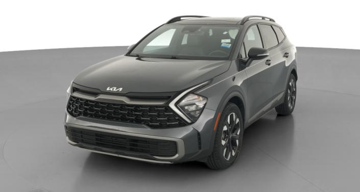Thumbnail: 2023 Kia Sportage - 1