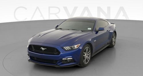 2016 Ford Mustang