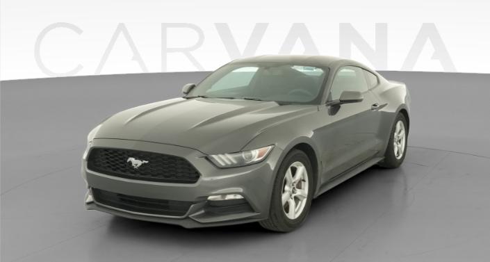 2016 Ford Mustang
