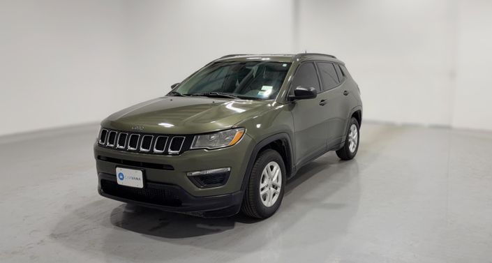 Thumbnail: 2018 Jeep Compass - 1