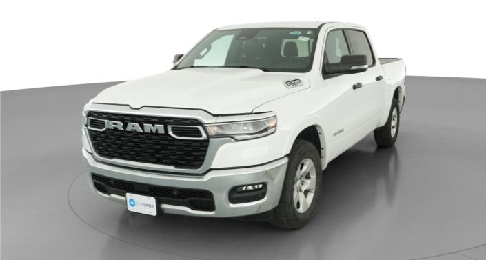 Thumbnail: 2025 RAM 1500 - 1