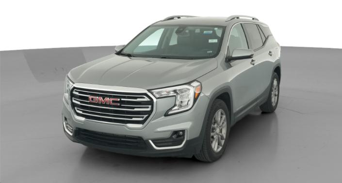 Thumbnail: 2024 GMC Terrain - 1