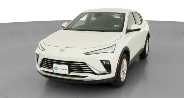 Thumbnail: 2026 Buick Envista - 1
