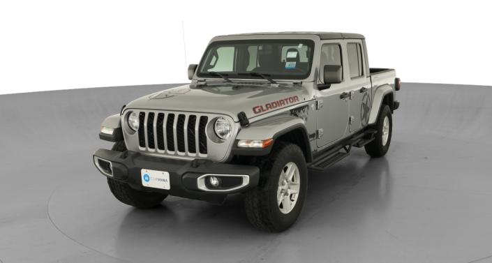 2021 Jeep Gladiator Sport S -
                  Richton Park, IL