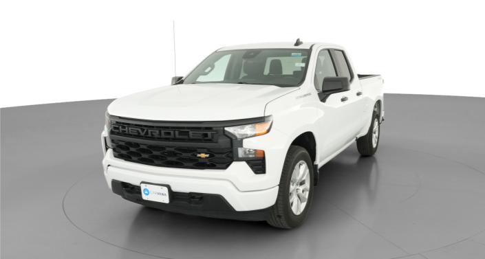 Thumbnail: 2023 Chevrolet Silverado 1500 - 1
