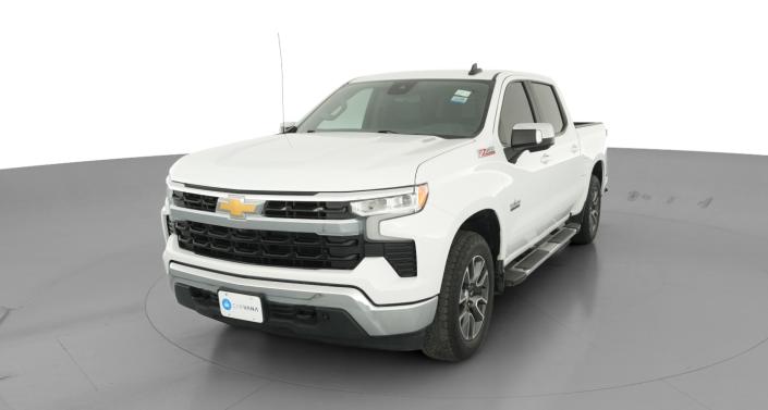 Thumbnail: 2023 Chevrolet Silverado 1500 - 1