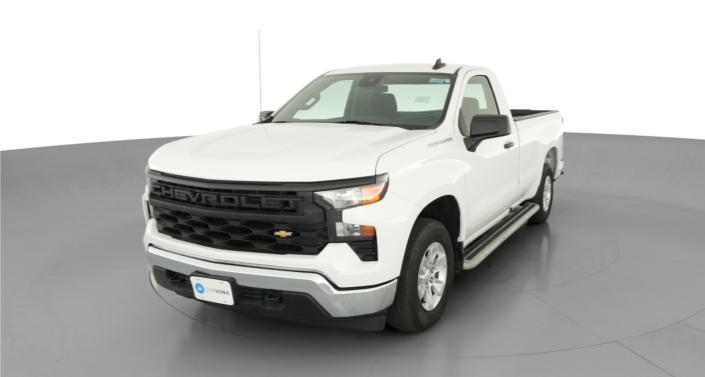 Thumbnail: 2025 Chevrolet Silverado 1500 - 1