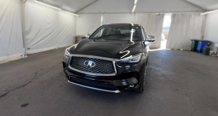 Thumbnail: 2024 INFINITI QX50 - 1