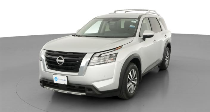 Thumbnail: 2024 Nissan Pathfinder - 1