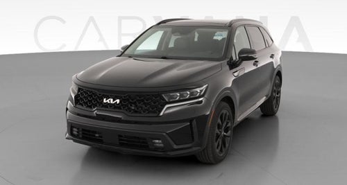 2023 Kia Sorento