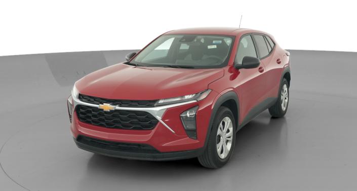 Thumbnail: 2026 Chevrolet Trax - 1