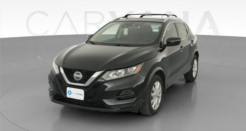 2020 Nissan Rogue Sport