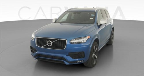2019 Volvo XC90