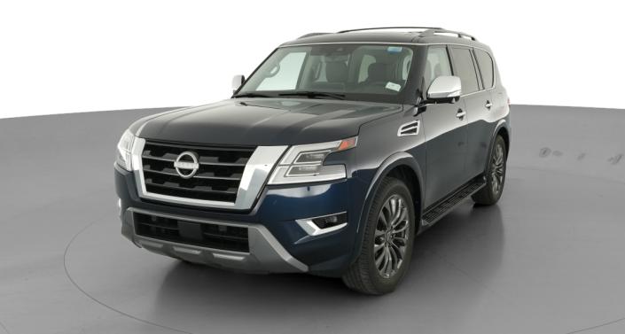 Thumbnail: 2024 Nissan Armada - 1