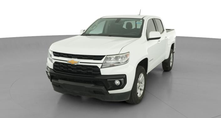 Thumbnail: 2021 Chevrolet Colorado - 1
