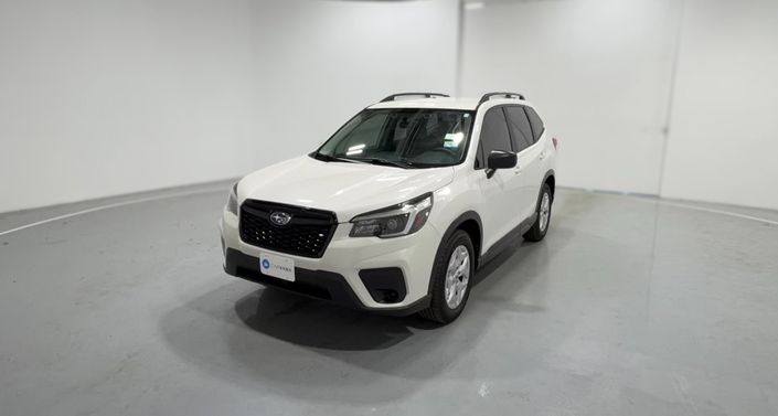 Thumbnail: 2021 Subaru Forester - 1