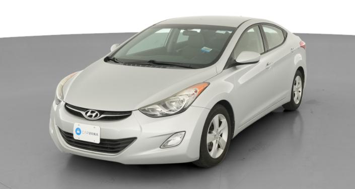 2013 Hyundai Elantra GLS -
                  Colonial Heights, VA
