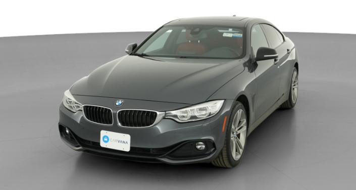 2015 BMW 4 Series 435i xDrive -
                  Framingham, MA
