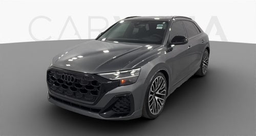 2024 Audi SQ8