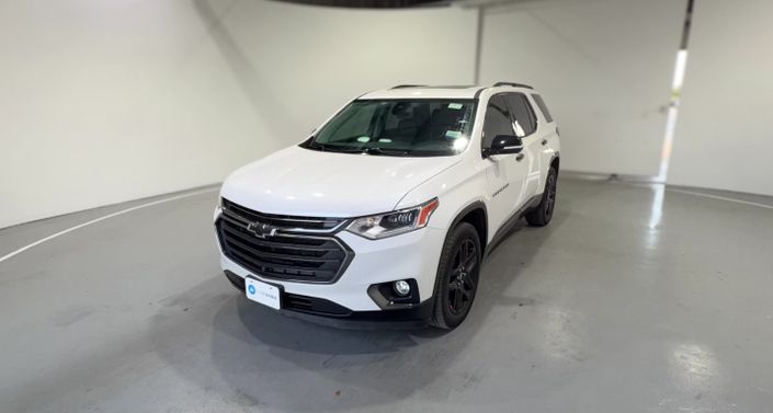 Thumbnail: 2020 Chevrolet Traverse - 1