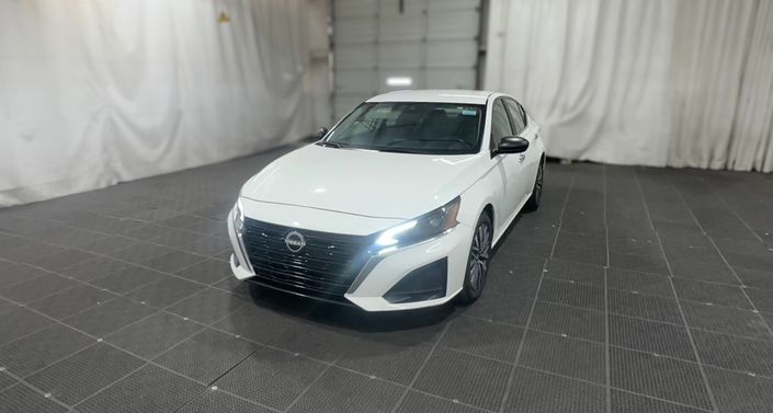 Thumbnail: 2025 Nissan Altima - 1